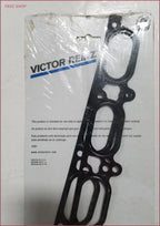 2pc Engine Intake Manifold Gasket Set for Audi A6 Quattro (1998–2011)