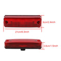 Rear Tail Light Assembly for Honda Pioneer 520 700 1000 (2014–2021) 33700-HL3-A01