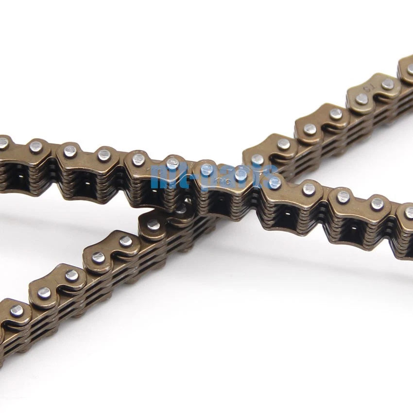 Timing Cam Chain for Yamaha SRX400 (1985–1996), SRX600 (1986–1991), SZR660 (1995–1997)