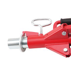 Heavy Duty Pipe Support Stand for Adjustable Applications (24-42in, 2500lbs)
