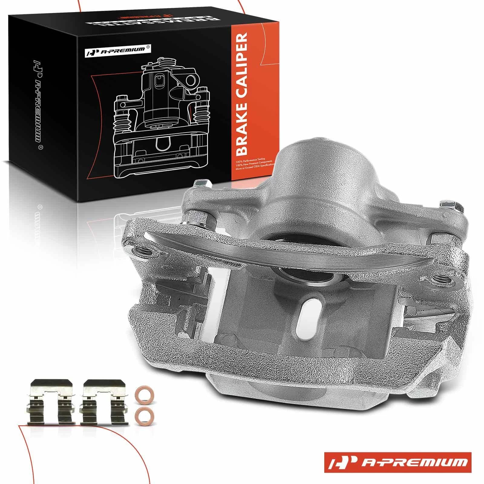 Rear Driver Side Disc Brake Caliper for Subaru Outback Legacy (2006–2009)