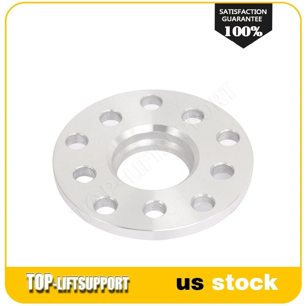 Set of 4 Hubcentric Wheel Spacers for VW Jetta, Beetle, GTI, Audi TT