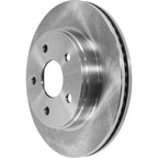 Front & Rear Brake Disc Rotors for Ram 1500 Classic, Dodge Dakota, Durango