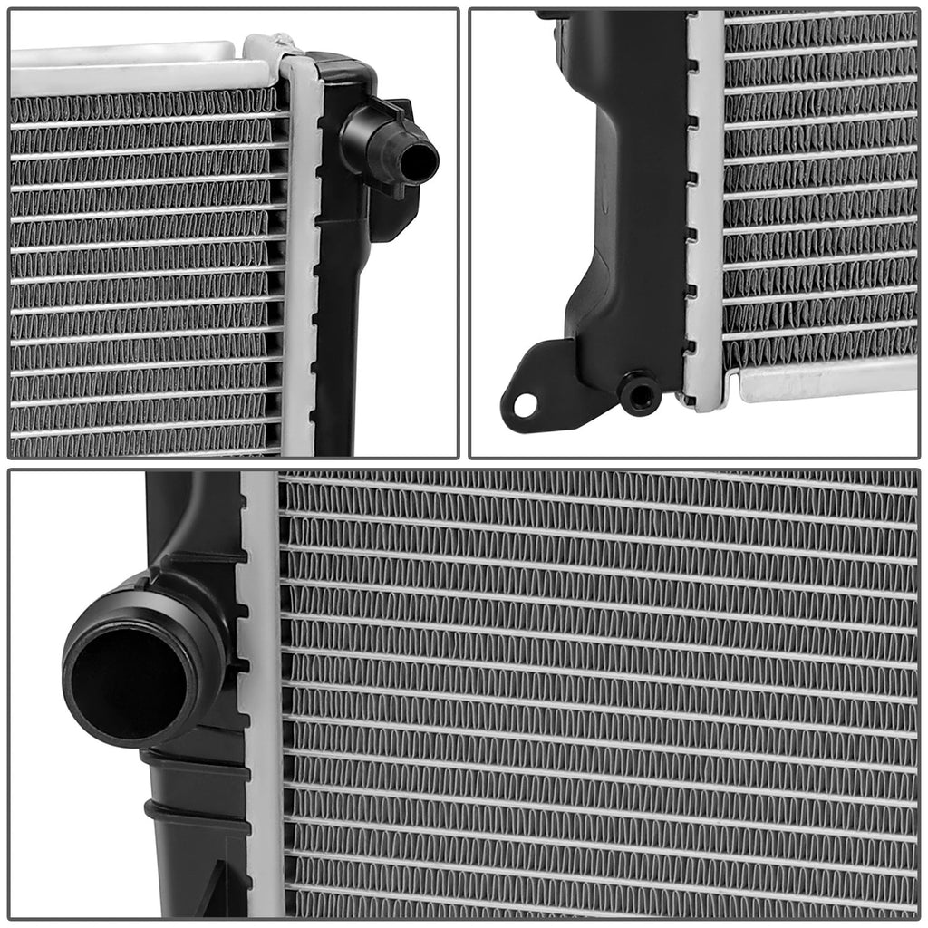 Aluminum Radiator for BMW X3 X4 (2011–2018) DPI13370