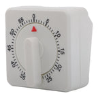 60-Minute Mechanical Timer for Kitchen Oven Baking (No Part Numbers)