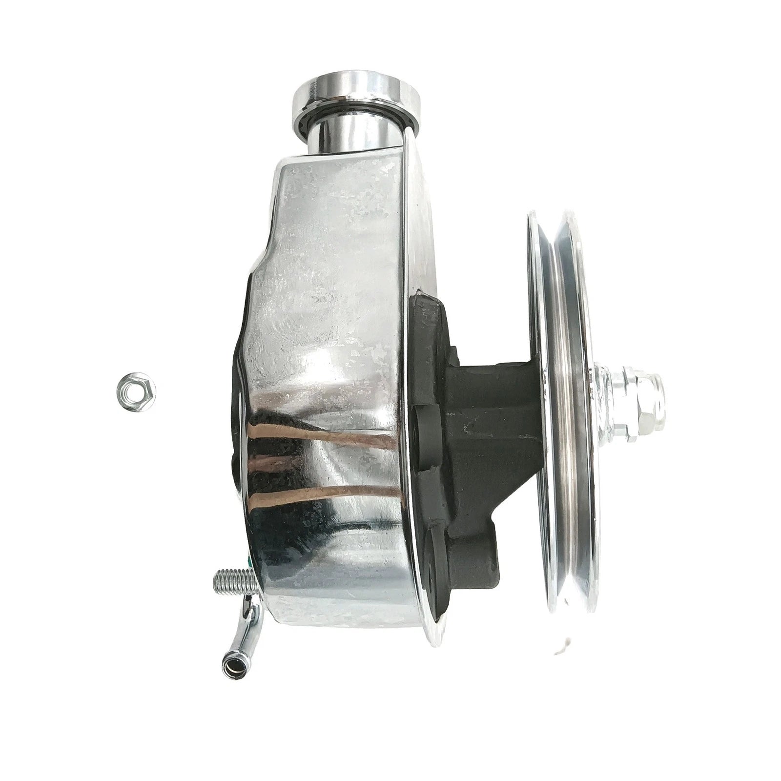 Power Steering Pump with Pulley for Chevrolet Malibu Camaro Nova (1966–1974)