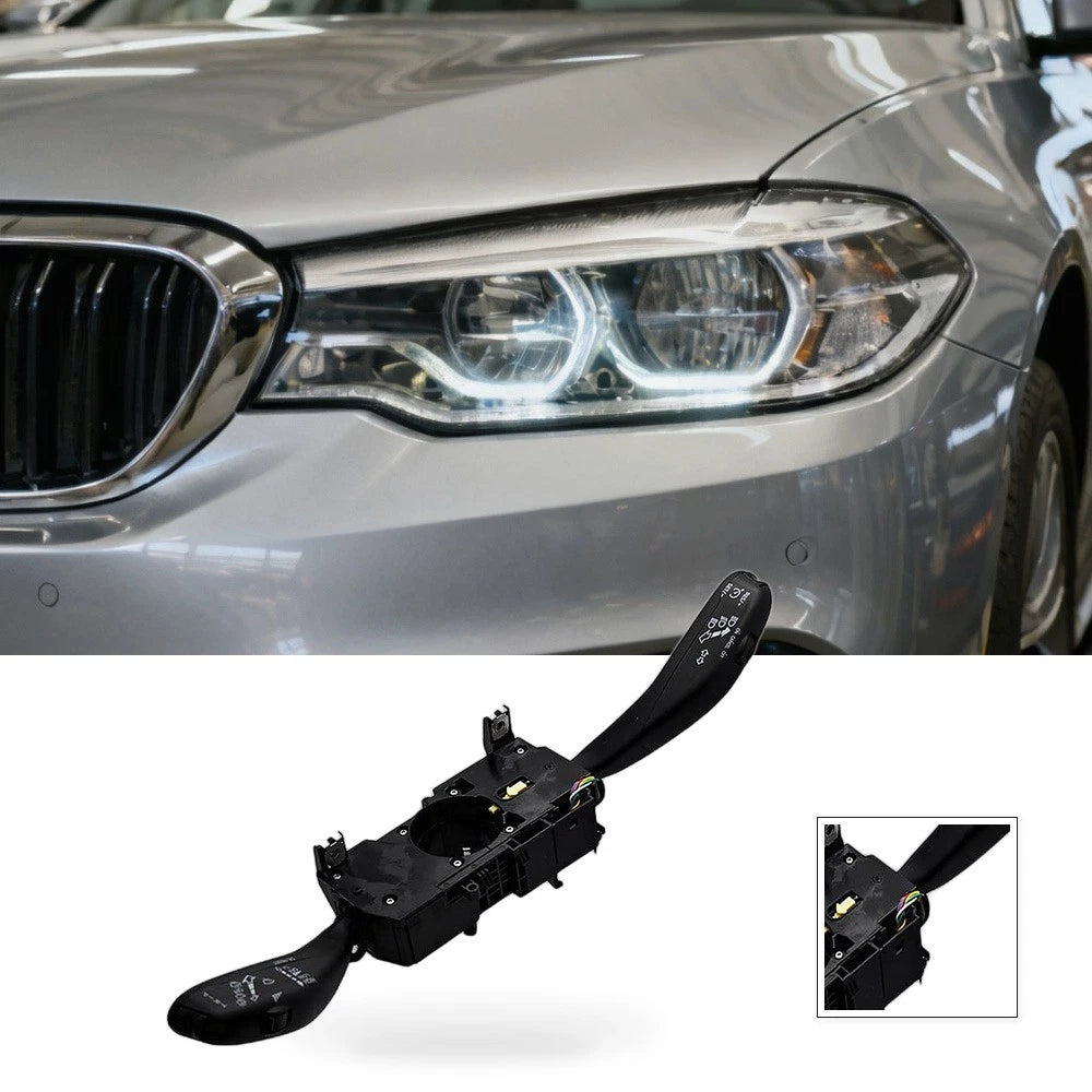 Fog Light Switch for VW Golf, Polo, Jetta, Seat, Skoda (6RD953503M)
