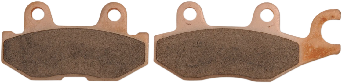 EBC Sintered "R" Brake Pads FA674R for