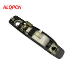 Black Left Front Exterior Door Handle for Nissan Serena (1999-2004)