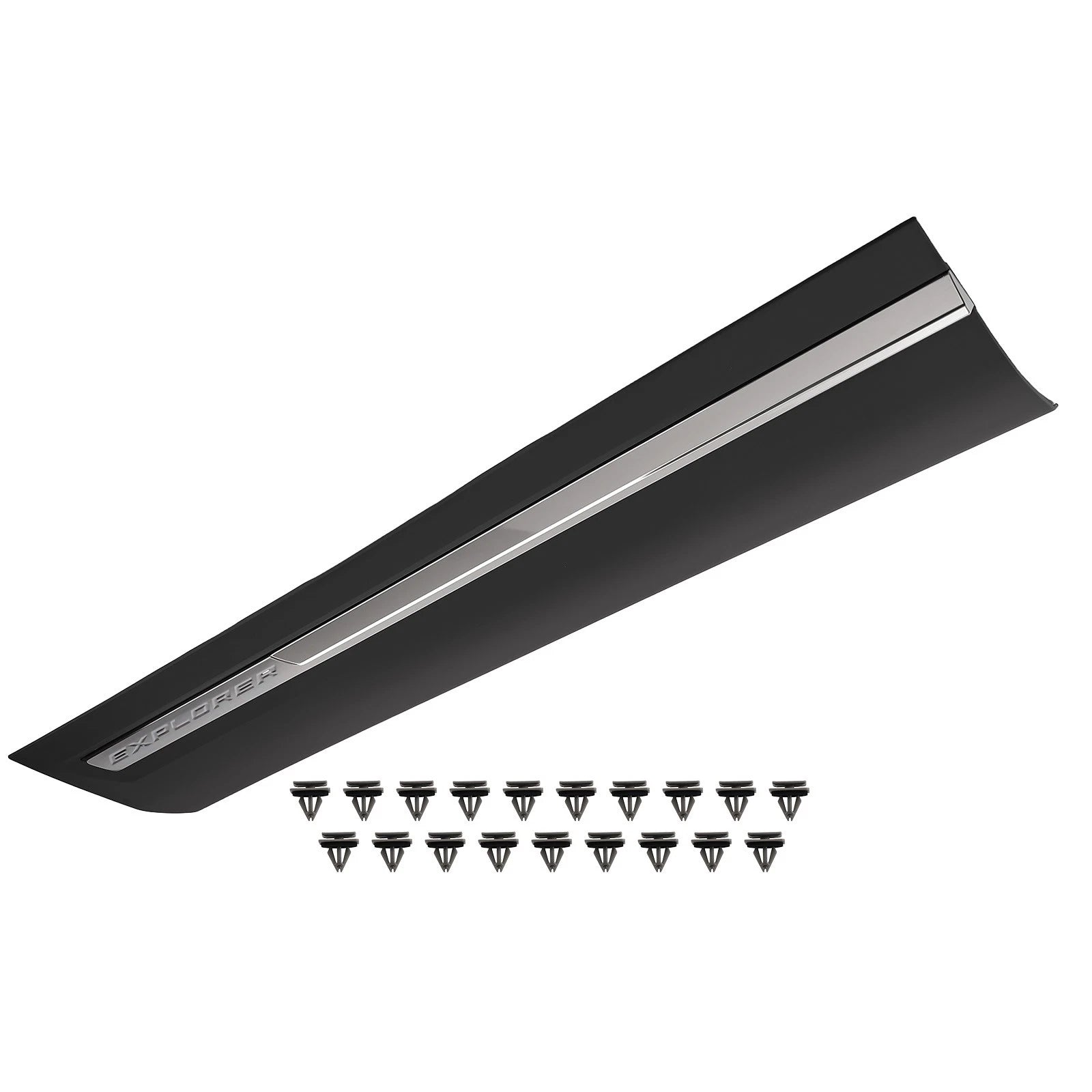 Driver Front Lower Door Molding for Ford Explorer (2016-2019)