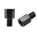 Motorcycle Mirror Adapters for Left-Hand Turn 10mm Standard Thread