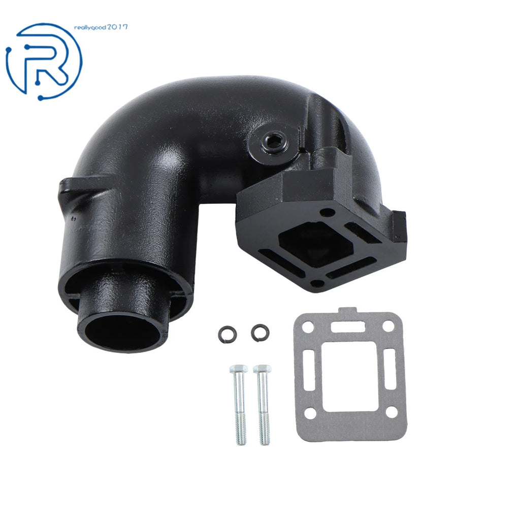 Exhaust Manifold Elbow for Mercruiser 3.0 4 cyl (12076A2, 12076, 18-1975)
