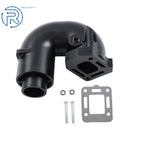 Exhaust Manifold Elbow for Mercruiser 3.0 4 cyl (12076A2, 12076, 18-1975)