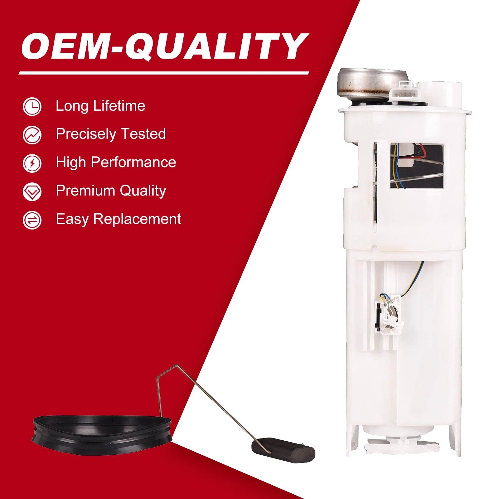Fuel Pump Module Assembly for Dodge Dakota (1994-1996)