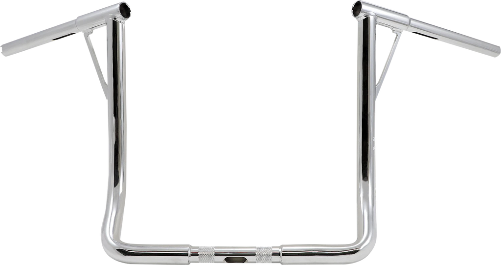 16" Chrome Handlebar for Burly Brand Louie B (B12-7005C)