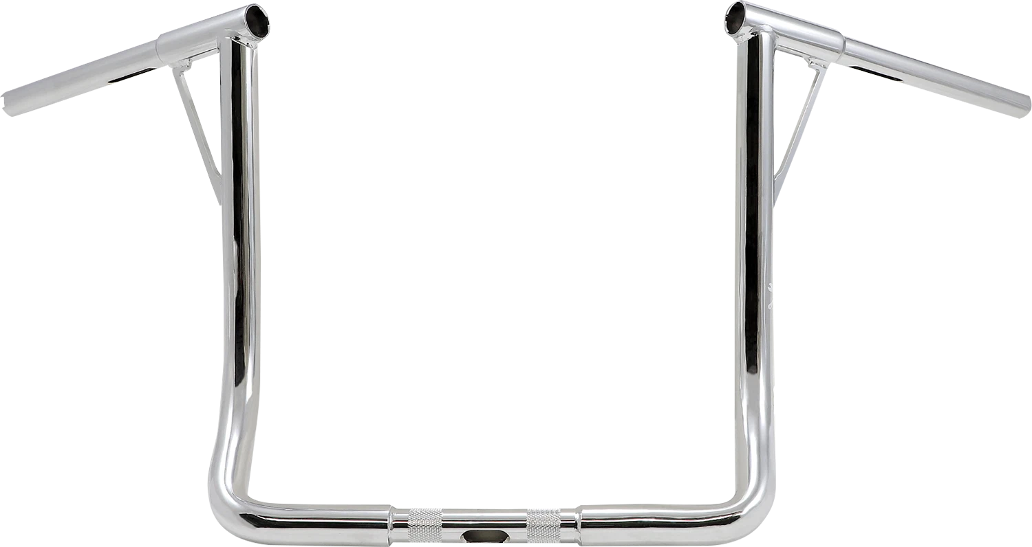 16" Chrome Handlebar for Burly Brand Louie B (B12-7005C)