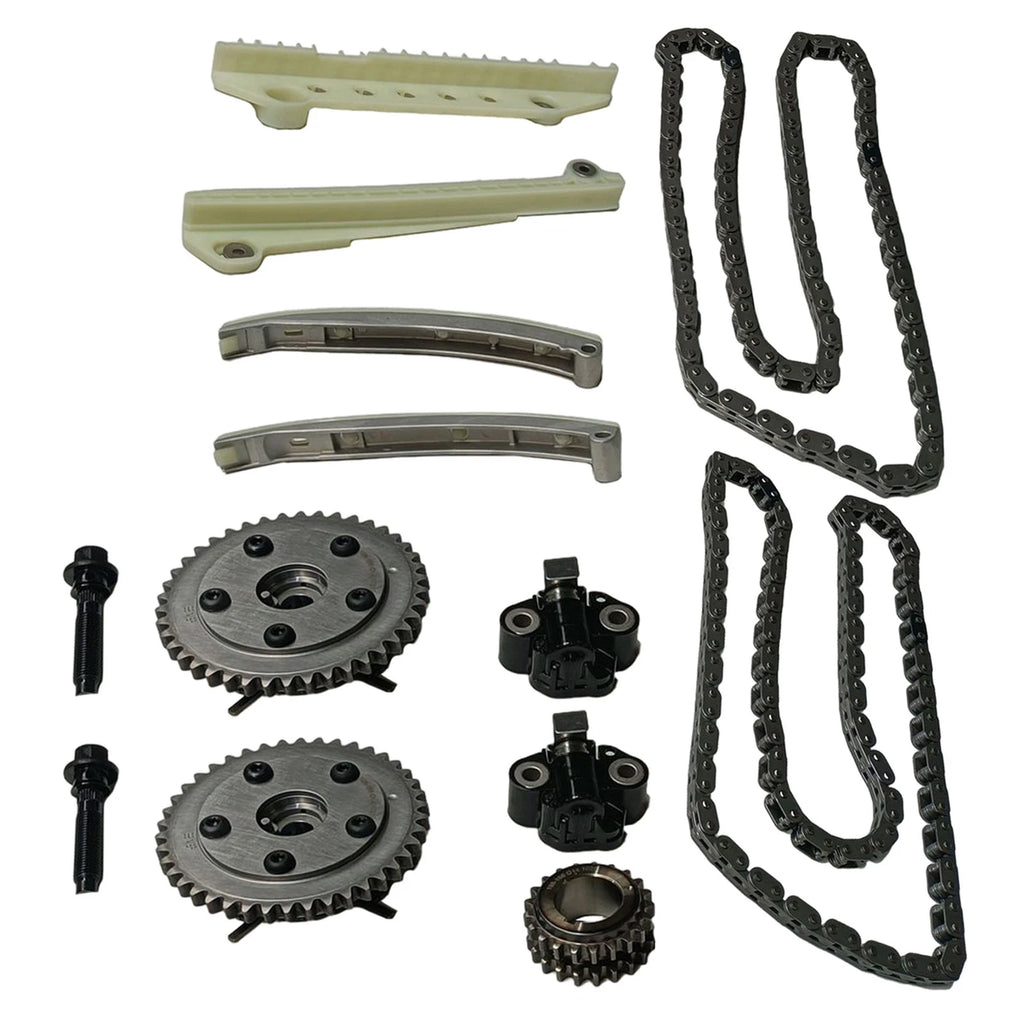 Engine Timing Chain Kit for Ford F-150 (2009–2010), Mercury (2006–2010) 90387SKVVT