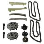 Engine Timing Chain Kit for Ford F-150 (2009–2010), Mercury (2006–2010) 90387SKVVT