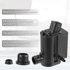 Windshield Washer Motor Pump Grommet for Hyundai Elantra (2001–2006) 98510-1W000