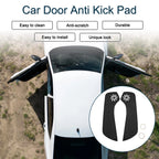 Set of 1 Car Door Anti Kick Pad Sticker Protector for Buick GL8 (2011–2013)