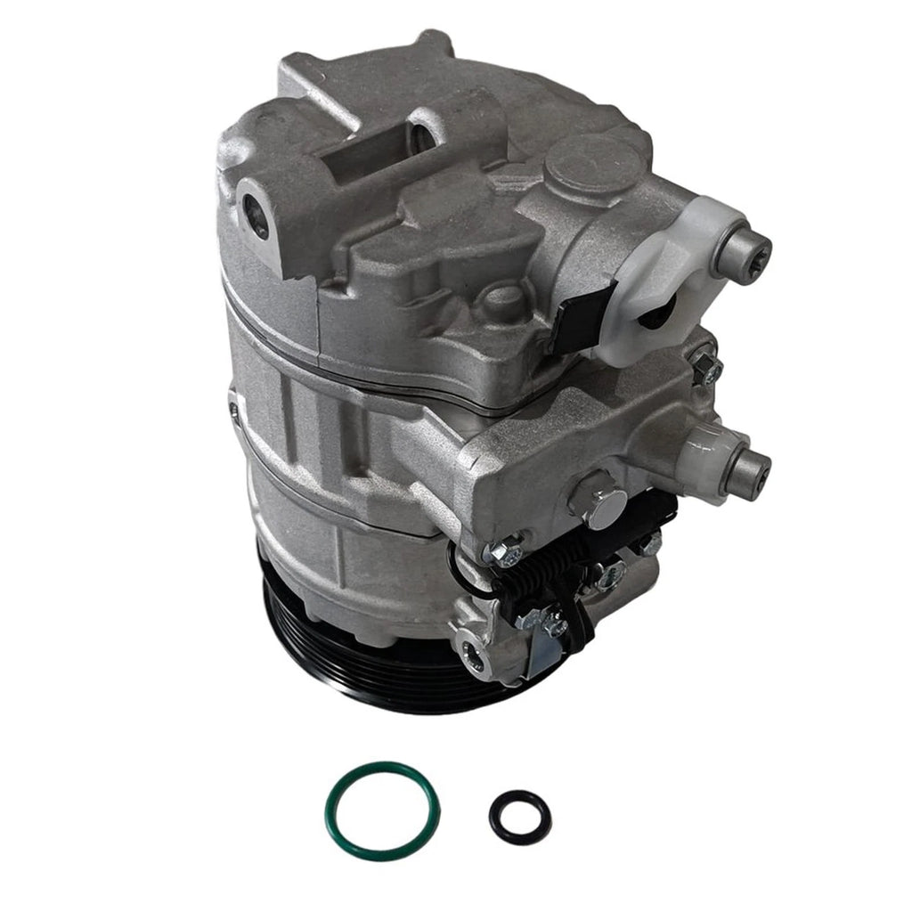 AC Compressor w/ Clutch for Mercedes-Benz ML320 E320 (1998–2005) CO105111C