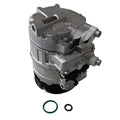 AC Compressor w/ Clutch for Mercedes-Benz ML320 E320 (1998–2005) CO105111C