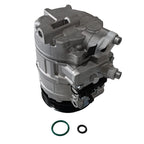 AC Compressor w/ Clutch for Mercedes-Benz ML320 E320 (1998–2005) CO105111C