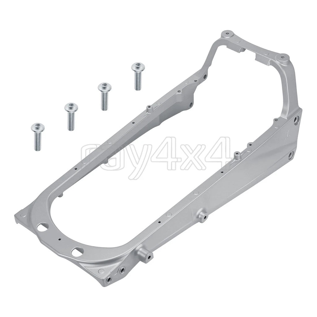 Aluminum Silver Sub Frame & Bolt for Yamaha Raptor 700 700R YFM700 YFM700R (2006–2024)