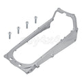 Aluminum Silver Sub Frame & Bolt for Yamaha Raptor 700 700R YFM700 YFM700R (2006–2024)