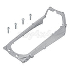 Aluminum Silver Sub Frame & Bolt for Yamaha Raptor 700 700R YFM700 YFM700R (2006–2024)