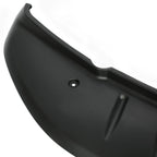 Front Bumper Lower Valance Air Dam for Dodge Ram 1500 (2009–2018)