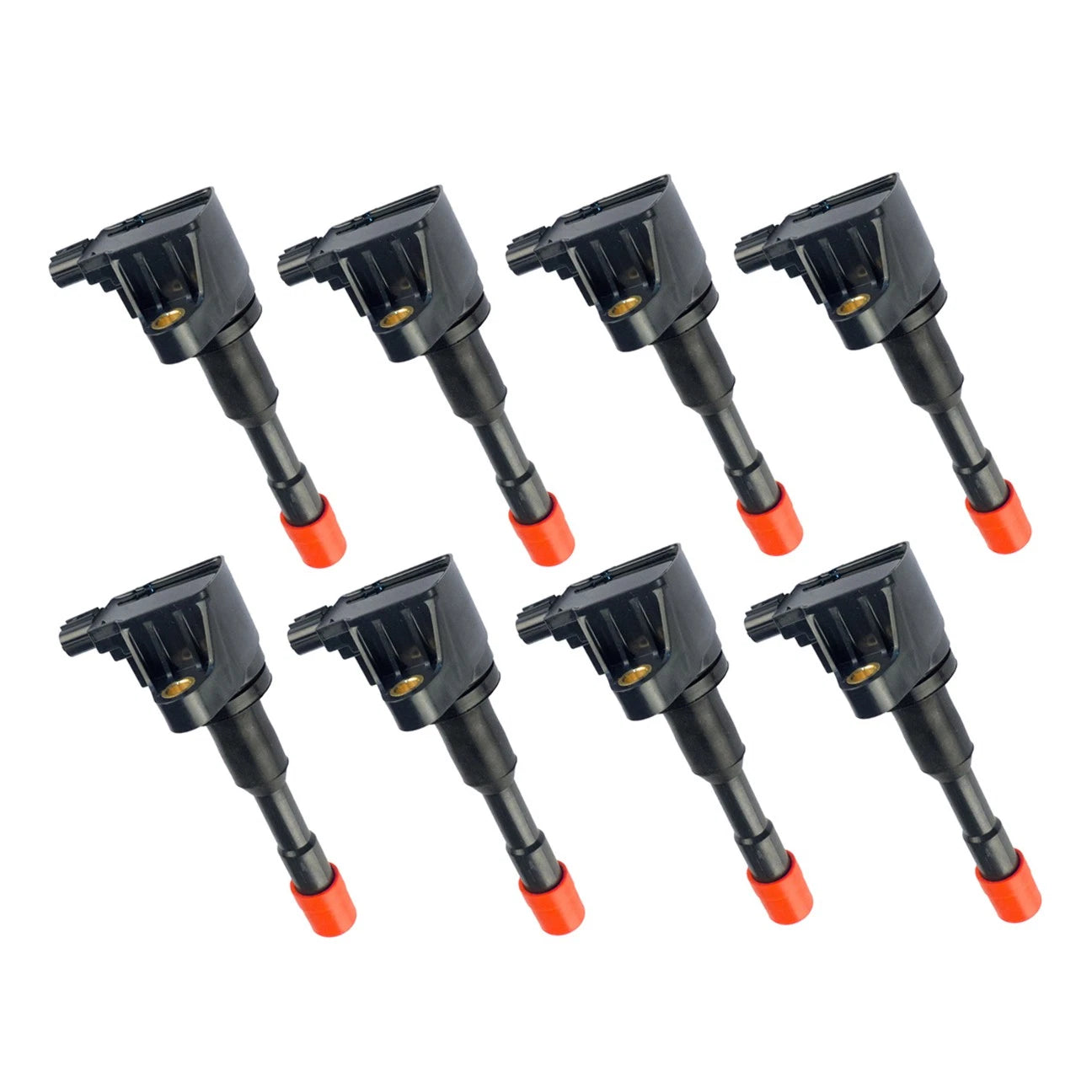 8PCS Ignition Coil Pack UF374 for Honda Civic Hybrid L4 1.3L (2006–2011)