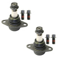 Set of 2 Front Lower Forward Suspension Ball Joints for BMW X3 F25 F26