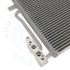 Cooling Kit for BMW 325xi 330xi 325i (2006)