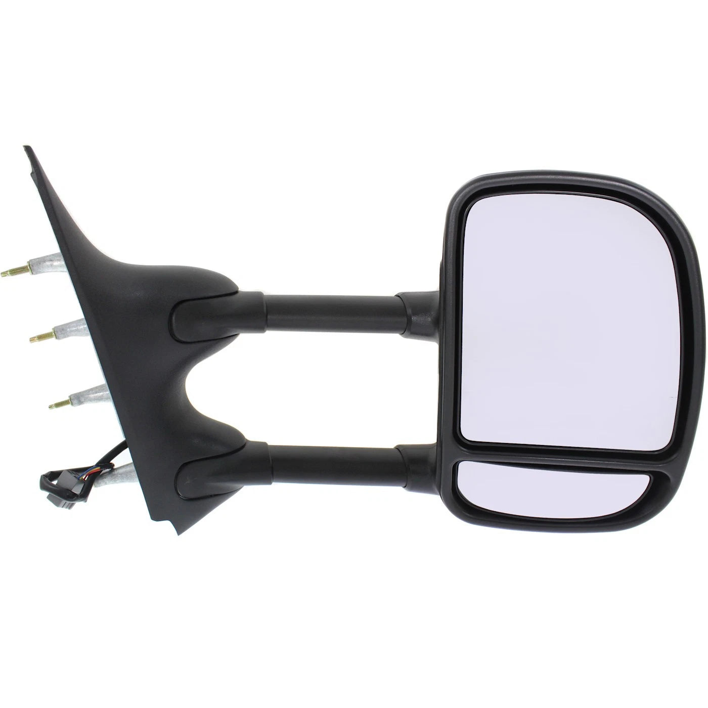 Power Towing Mirror for Ford E-350 Super Duty (2002–2008) Right Dual Glass