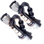 2X Oxygen O2 Sensor Upstream & Downstream for Honda Accord (1998–2002)