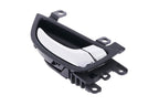 Chrome Front Right Inner Door Handle for Hyundai Elantra MD (2011–2015)