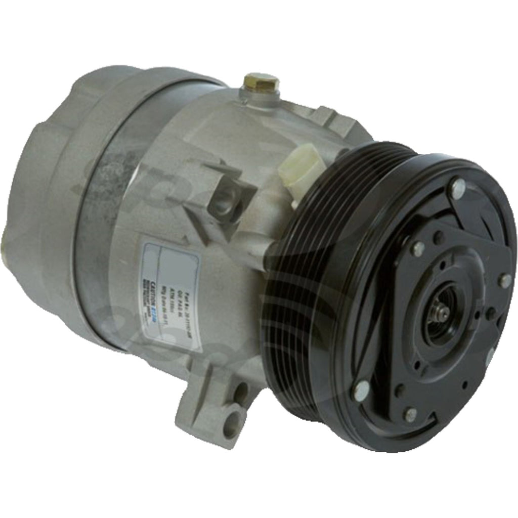 A/C Compressor with Clutch for Buick LeSabre, Park Avenue