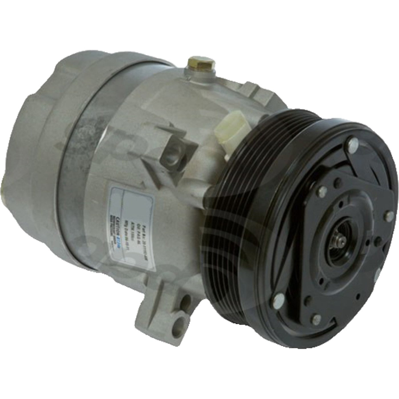 A/C Compressor with Clutch for Buick LeSabre, Park Avenue