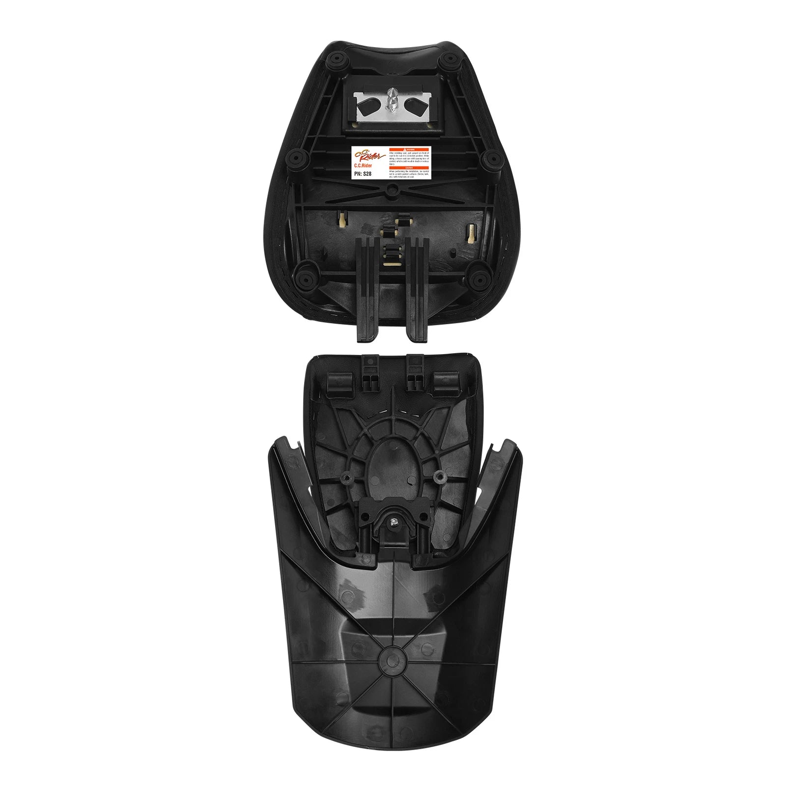 Rider Driver & Passenger Seats for Harley Sportster S RH1250S (2021–2025)