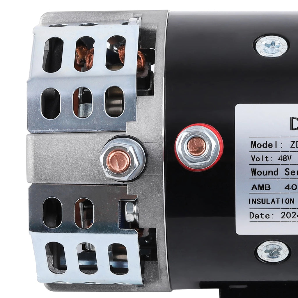 Electric Motor for Genie Z-34/22 DC, Z-34/22N, Z-45/22 DC (48504GT, 5BCG52HA100)