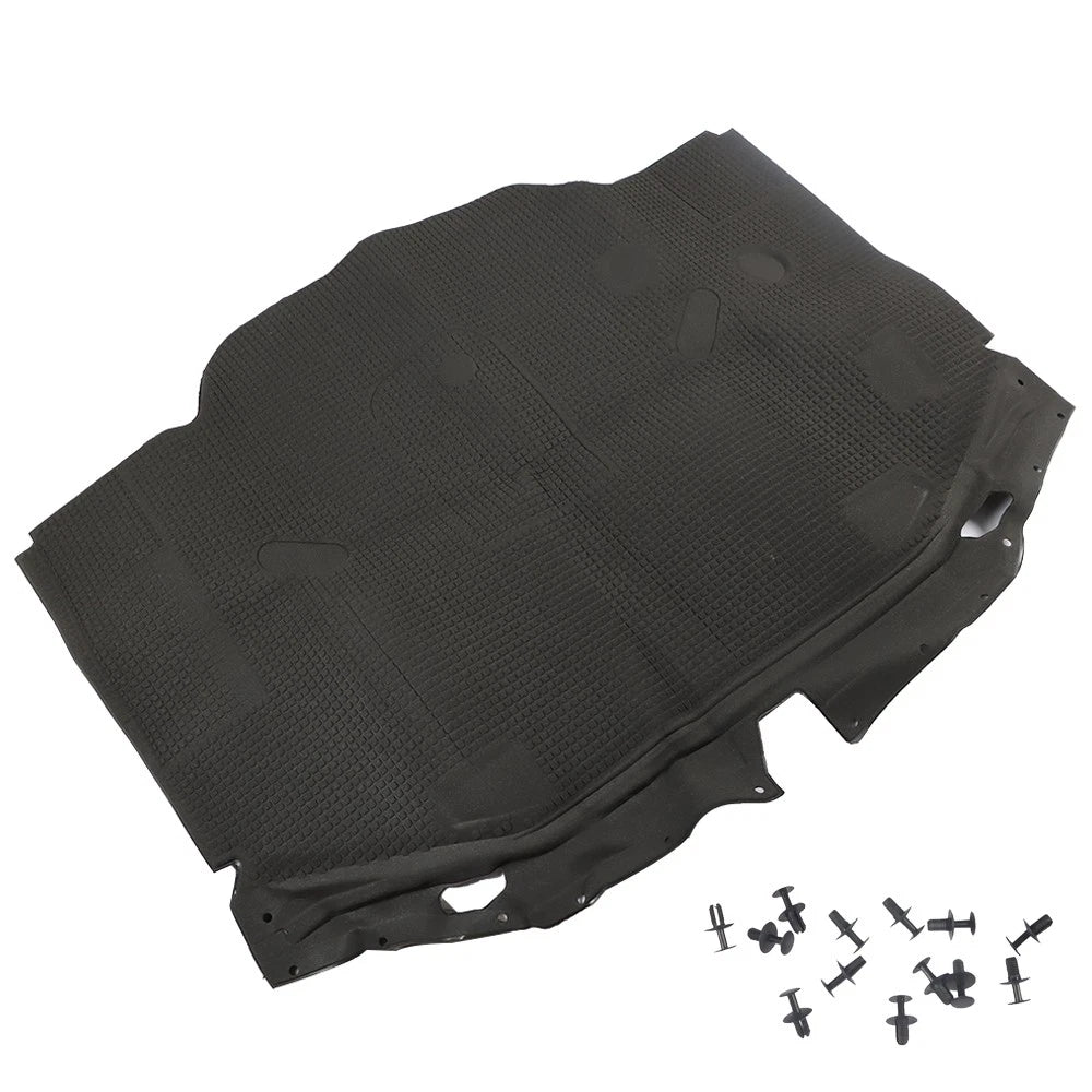 Hood Insulation Pad for Mercedes R129 300SL 500SL 600SL SL320 (1989–2002)