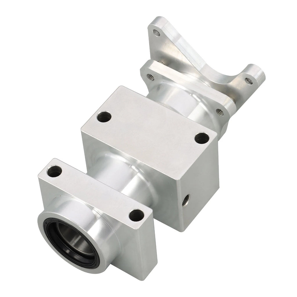 Rear Axle Bearing Carrier Hub for Suzuki Quadsport Z400 (2004–2008)