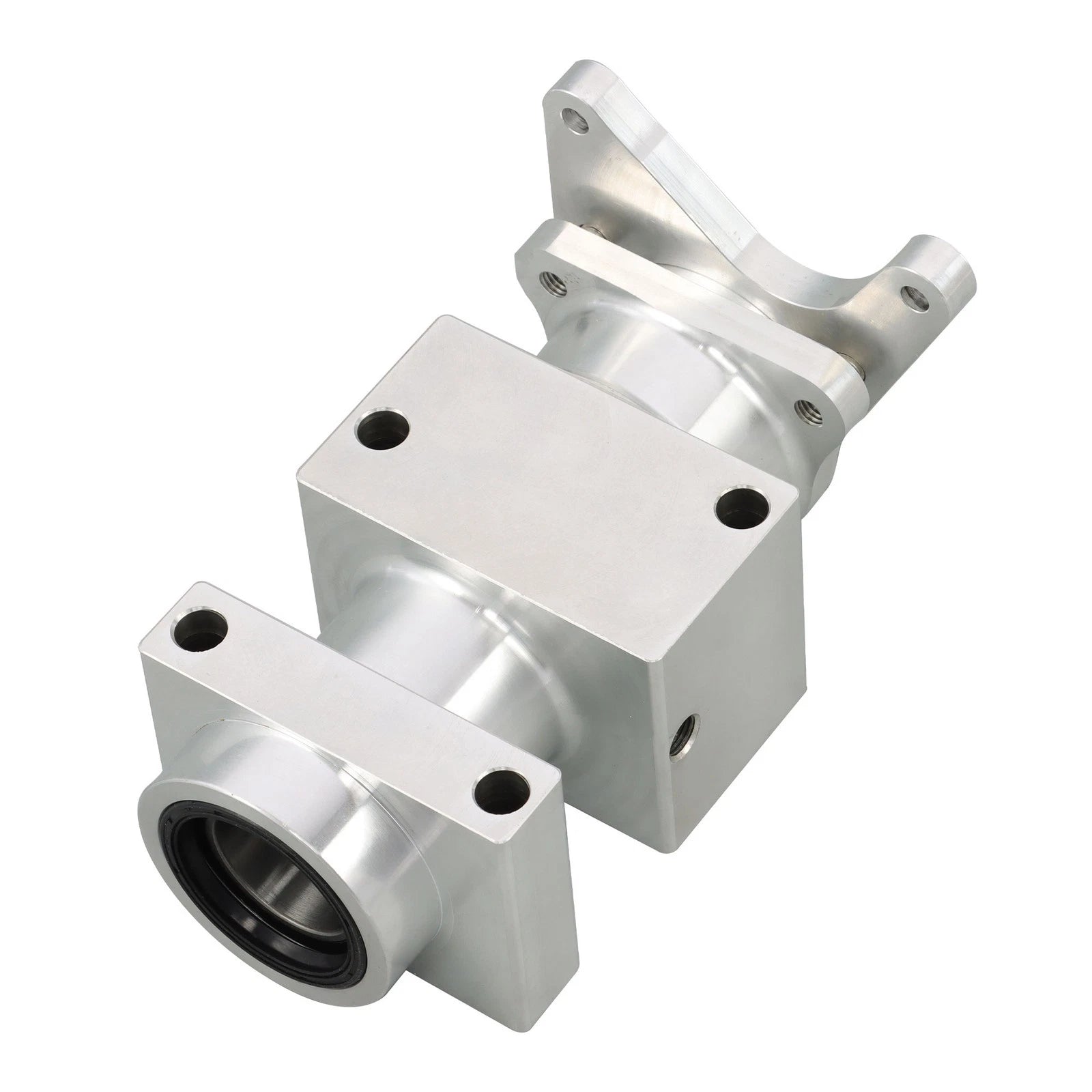 Rear Axle Bearing Carrier Hub for Suzuki Quadsport Z400 (2004–2008)