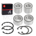 Front & Rear Wheel Bearings with Circlip for Kawasaki Teryx 750 (2008–2013)