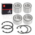 Front & Rear Wheel Bearings with Circlip for Kawasaki Teryx 750 (2008–2013)