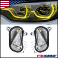 LED Angel Eyes DRL Headlight Module for BMW F80 M3 F32 F86 (2012–2019)