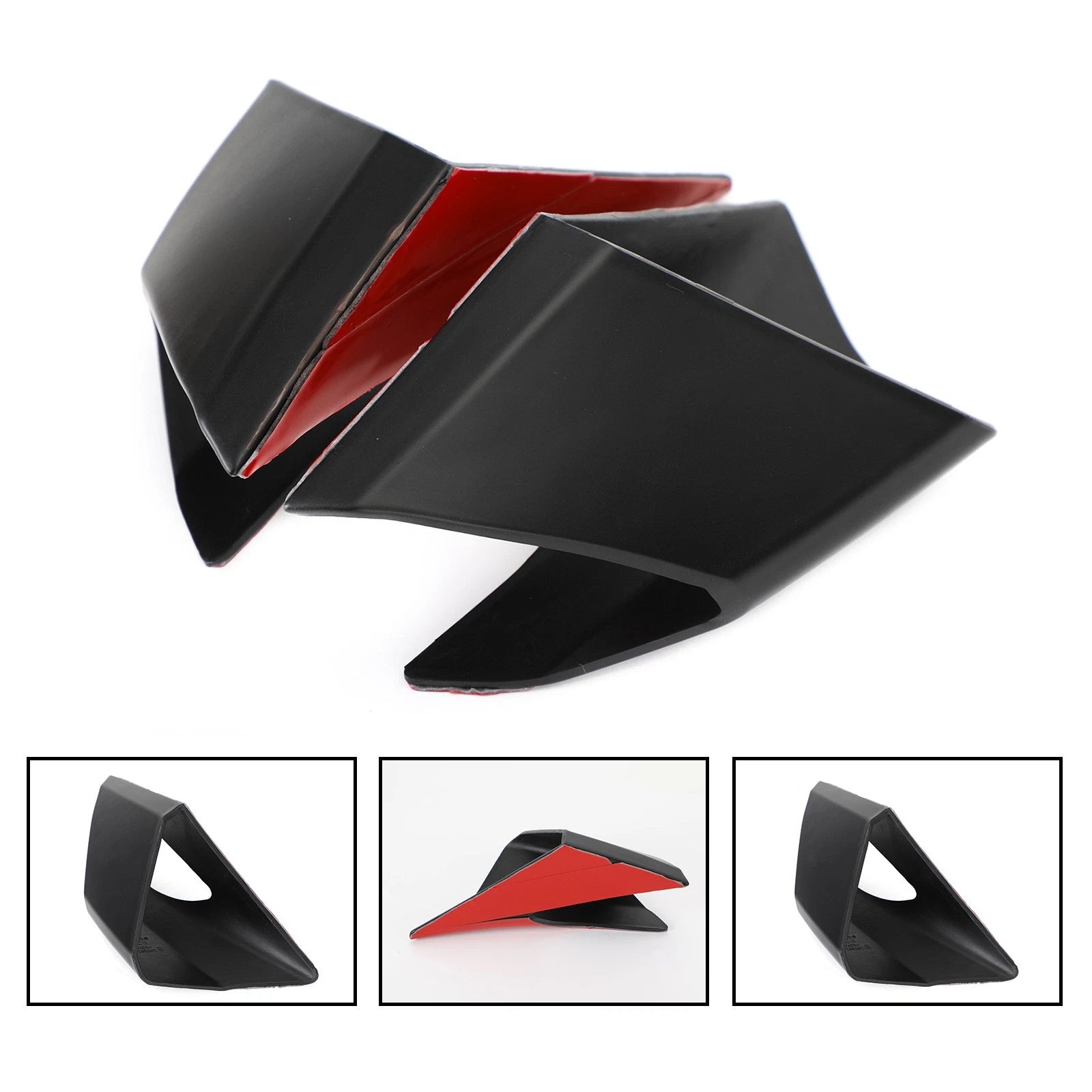 Front Fairing Winglets Side Protection Cover for Honda CBR650R (2019–2021)