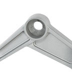 Rider Driver Footpegs Footrests Mount Bracket for Aprilia RS660 (2021–2025)