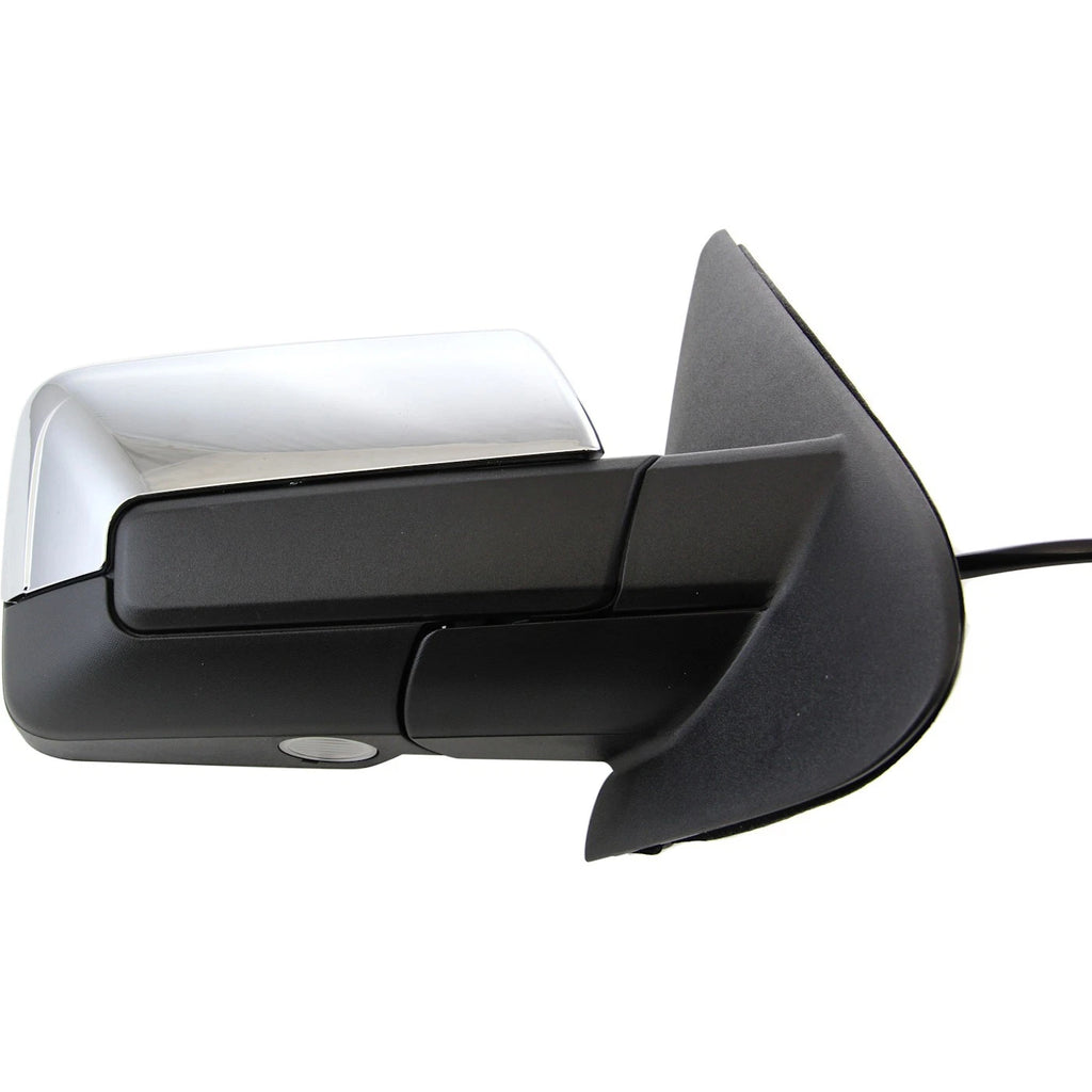 Heated Power Mirror Set for Ford Expedition (2007–2008) Chrome